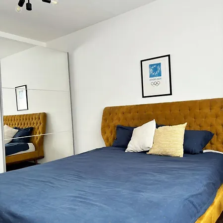 Apartman Peace And Quiet * Saraybosna